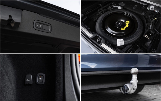 Volvo V60 cena 106900 przebieg: 143170, rok produkcji 2020 z Płońsk małe 781